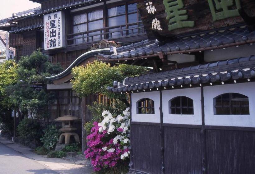 ریوکان Hoshidekan