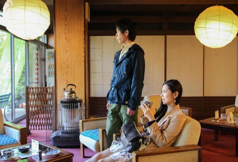 旅館 Ichikawa Bekkan Seikanso