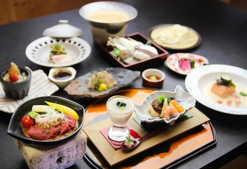 旅館 Ichikawa Bekkan Seikanso