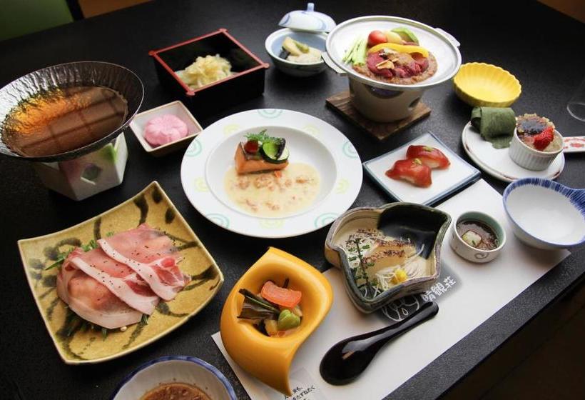 旅館 Ichikawa Bekkan Seikanso