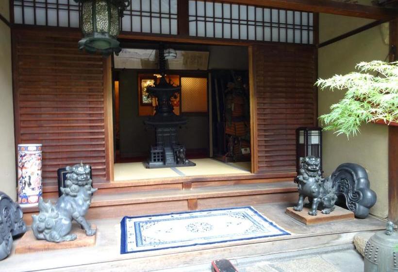 日式旅馆 Ikumatsu