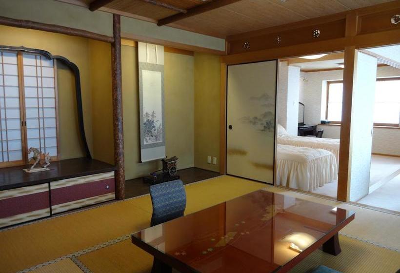 日式旅馆 Ikumatsu