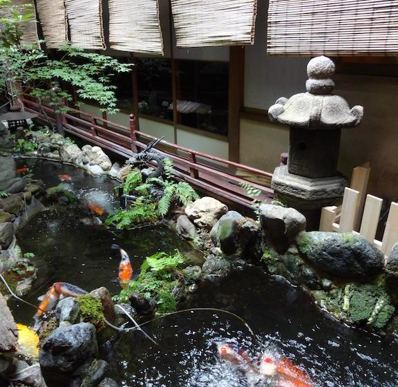 日式旅馆 Ikumatsu