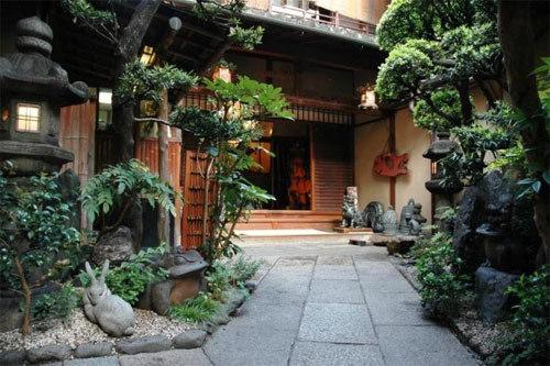 日式旅馆 Ikumatsu