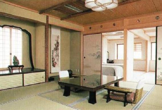 日式旅馆 Ikumatsu