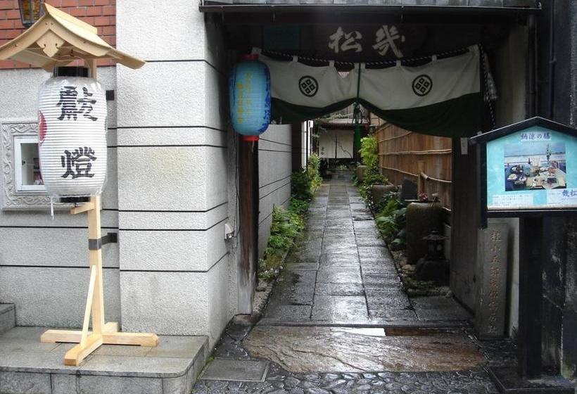 日式旅馆 Ikumatsu