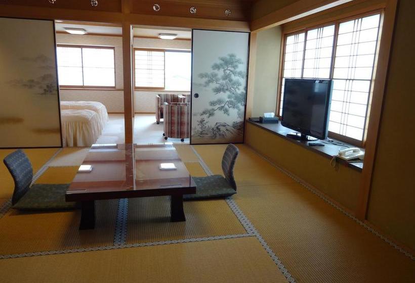 日式旅馆 Ikumatsu