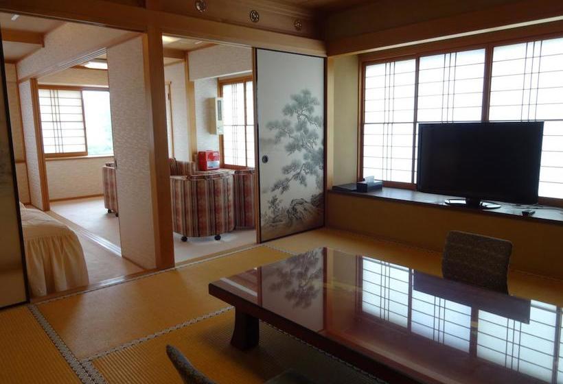 日式旅馆 Ikumatsu