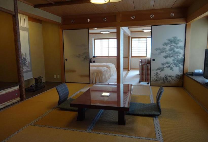 日式旅馆 Ikumatsu