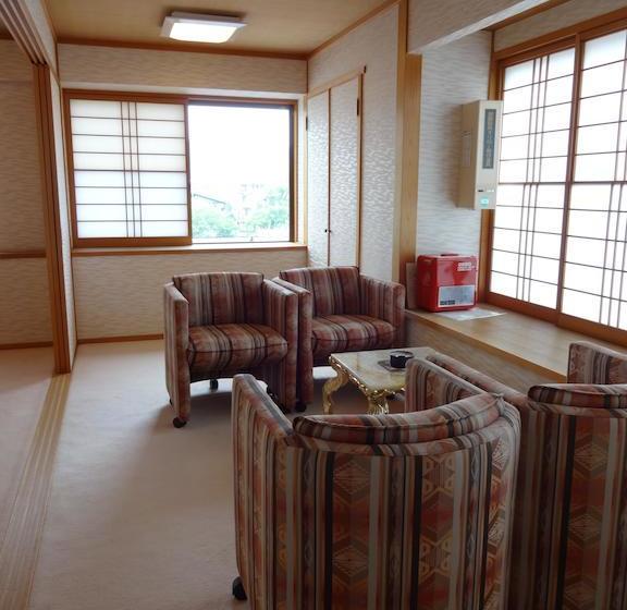 日式旅馆 Ikumatsu