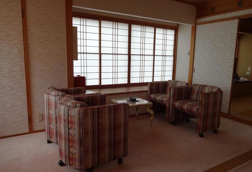 日式旅馆 Ikumatsu