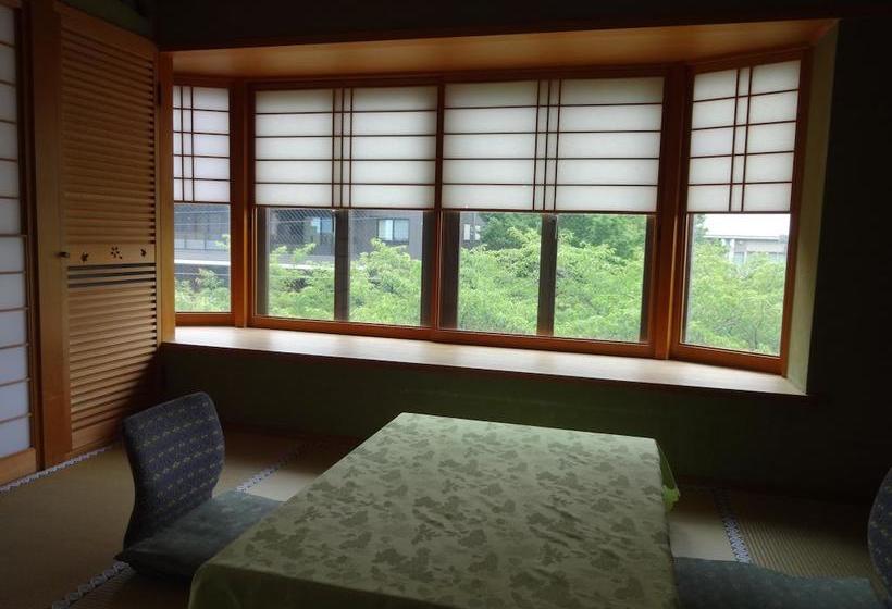 日式旅馆 Ikumatsu