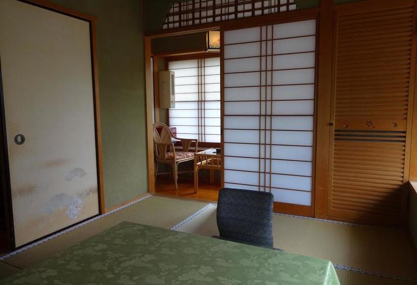 日式旅馆 Ikumatsu