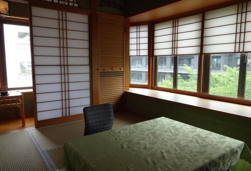 日式旅馆 Ikumatsu