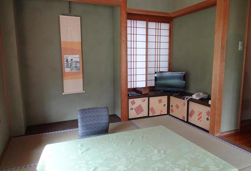 日式旅馆 Ikumatsu