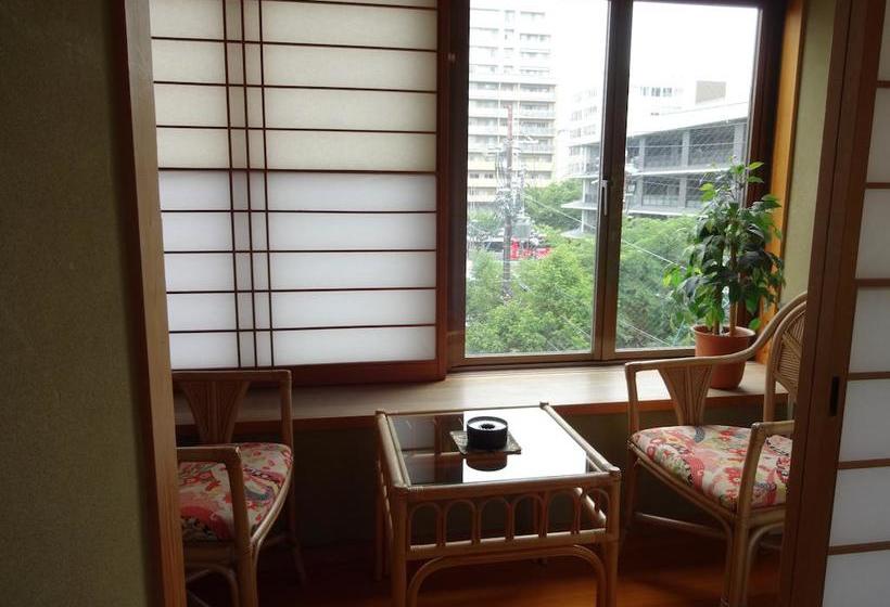 日式旅馆 Ikumatsu