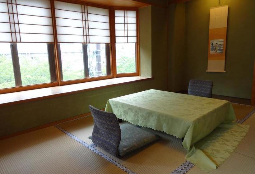 日式旅馆 Ikumatsu