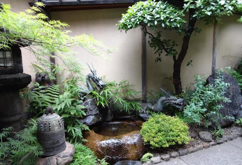 日式旅馆 Ikumatsu