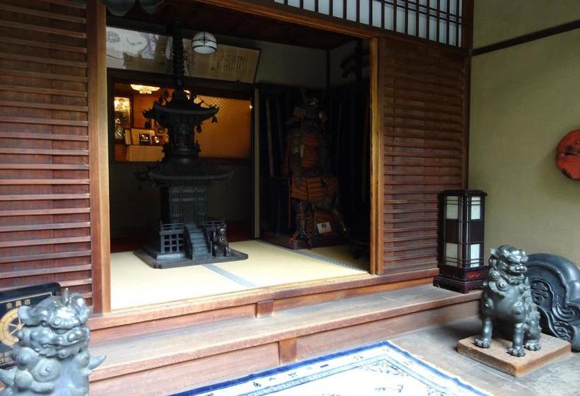 日式旅馆 Ikumatsu