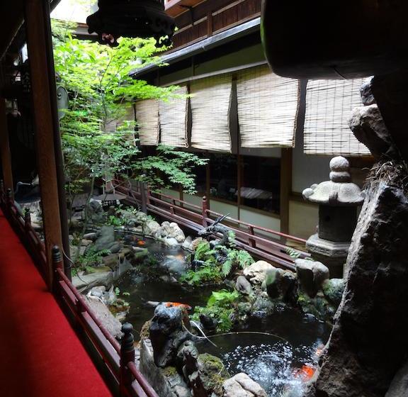 日式旅馆 Ikumatsu