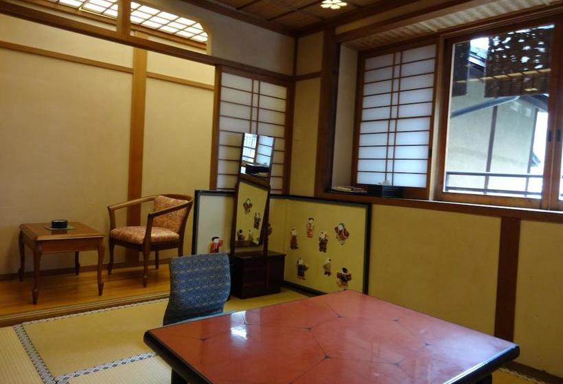 日式旅馆 Ikumatsu