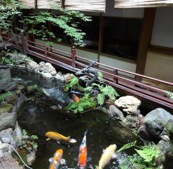 日式旅馆 Ikumatsu