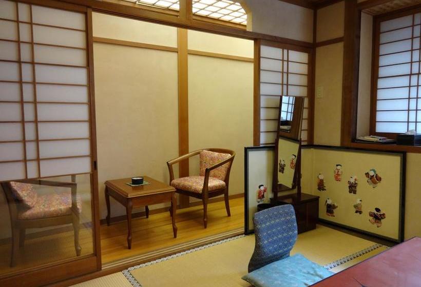 日式旅馆 Ikumatsu