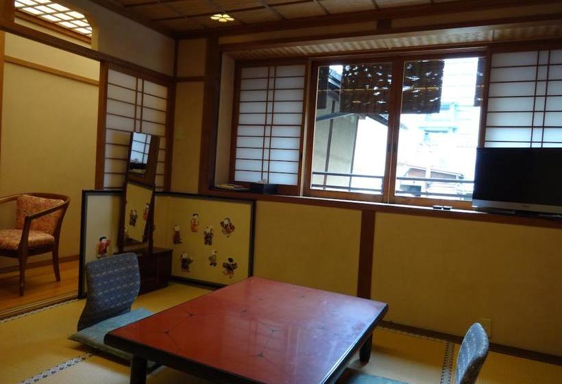 日式旅馆 Ikumatsu