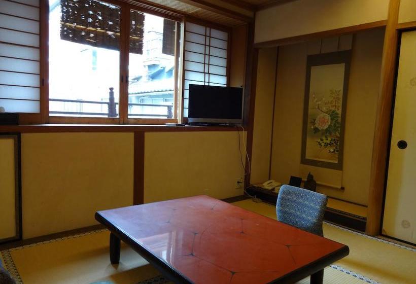 日式旅馆 Ikumatsu