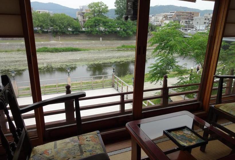 日式旅馆 Ikumatsu