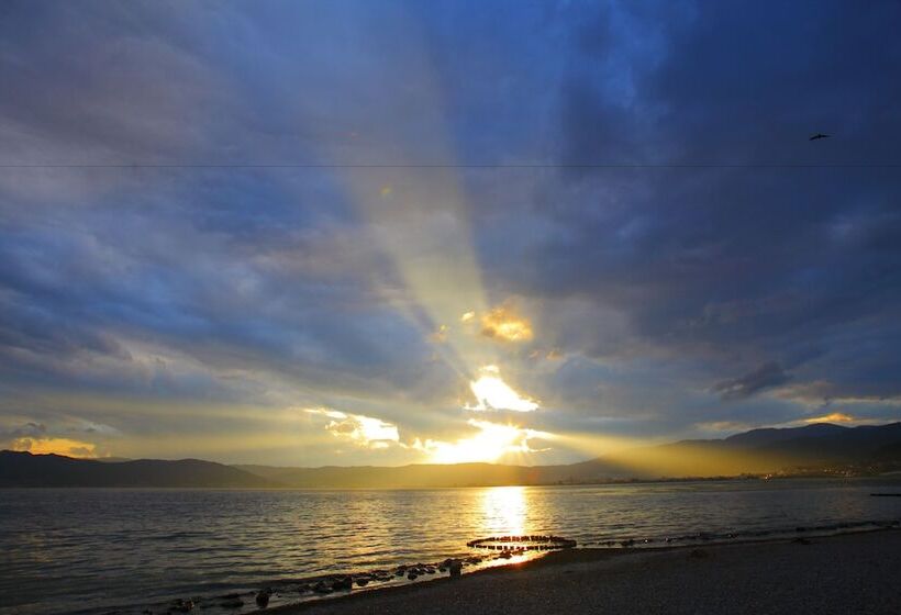 ריוקאן Kamisuwa Onsen Shinyu