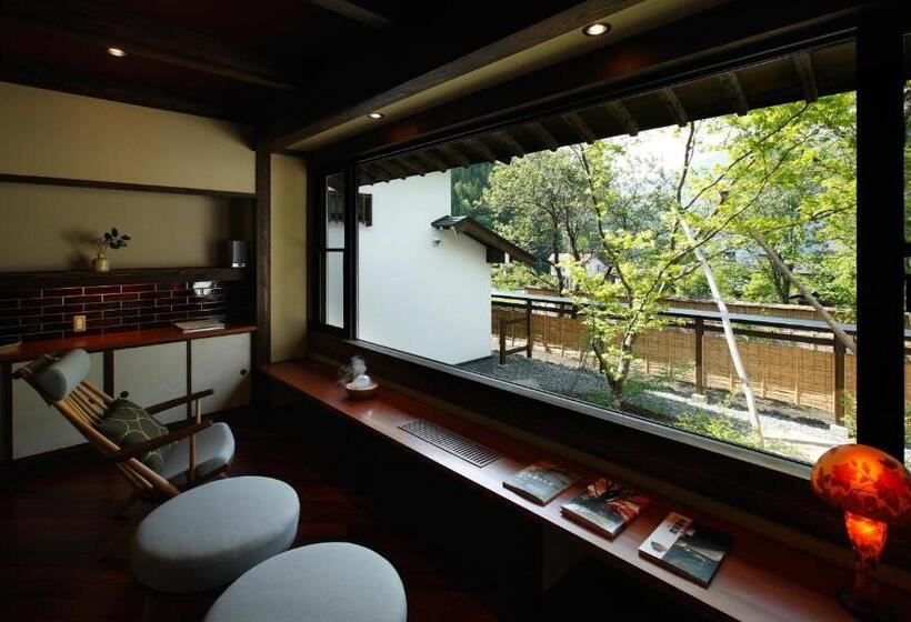 旅館 Katsuragi No Sato