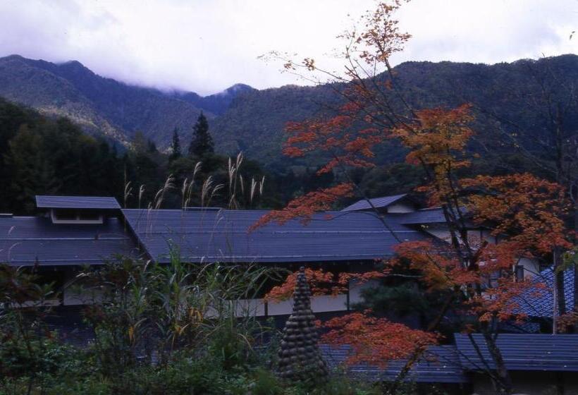 旅館 Katsuragi No Sato