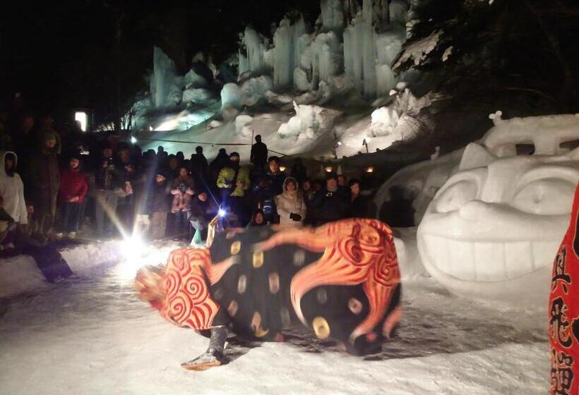 旅館 Katsuragi No Sato