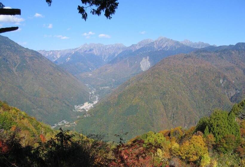 旅館 Katsuragi No Sato