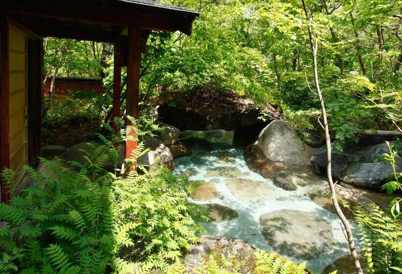 旅館 Katsuragi No Sato