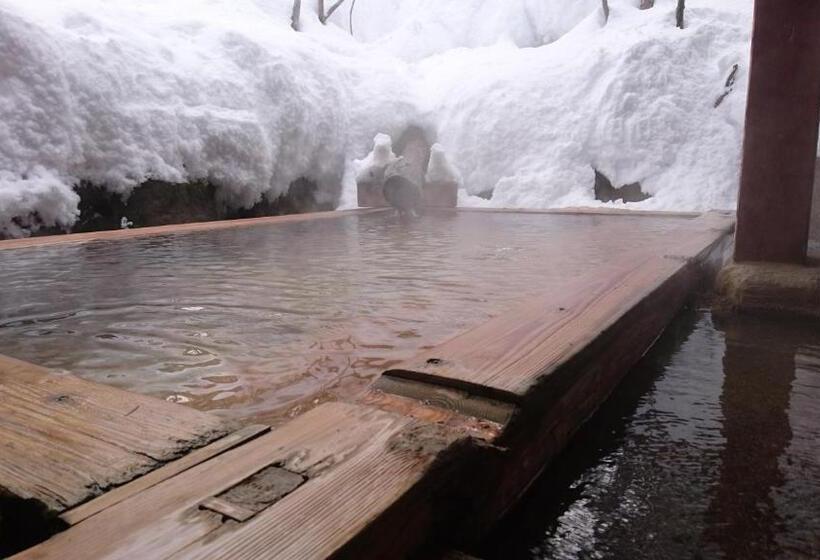 旅館 Katsuragi No Sato