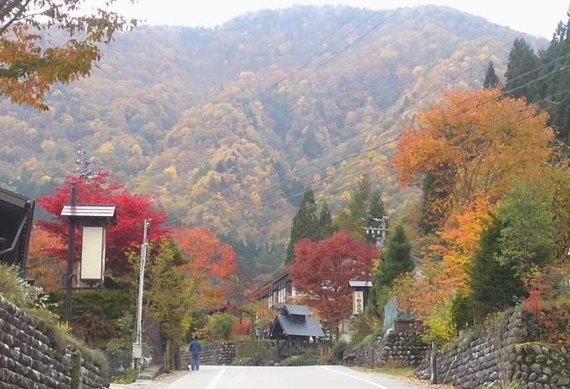 旅館 Katsuragi No Sato