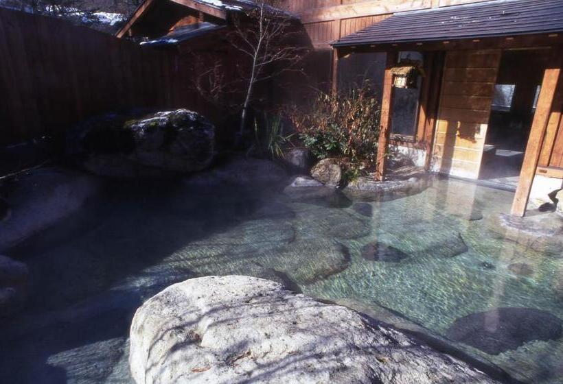 旅館 Katsuragi No Sato