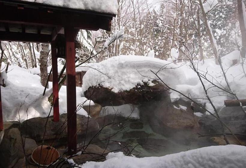 旅館 Katsuragi No Sato