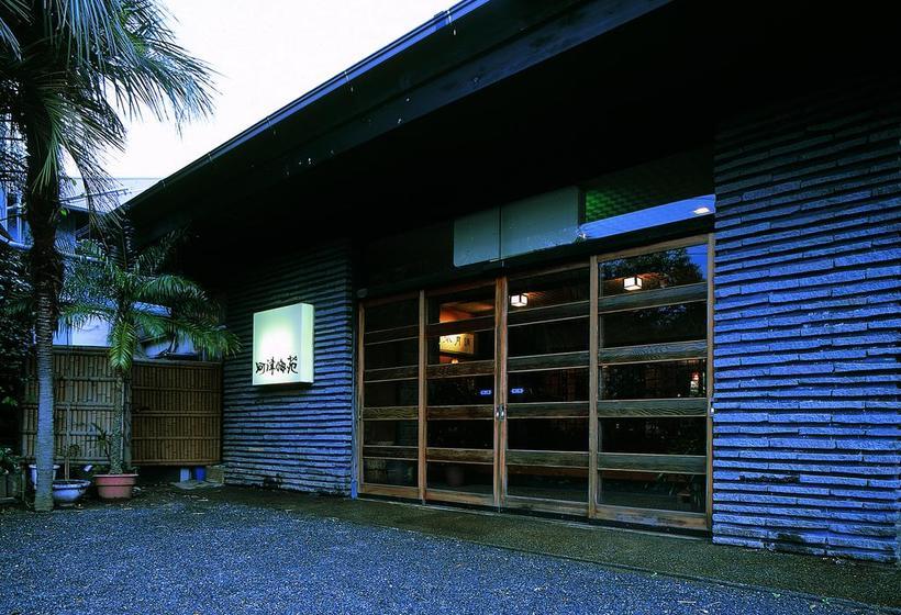료칸 Kawazu Kaien