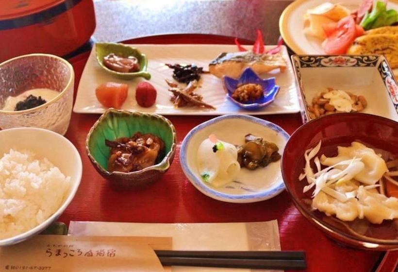 료칸 Kajiyabekkan Ramakkoro Yamaneko Yado