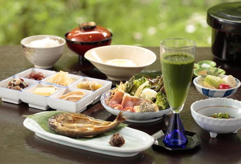 ريوكان Kinseikan Seseragi