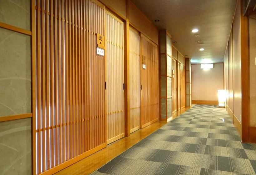 ريوكان Kinseikan Seseragi