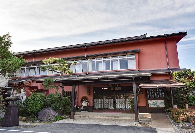 日式旅馆 Kosenkaku Yozyokan