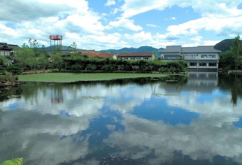 日式旅馆 Kosenkaku Yozyokan