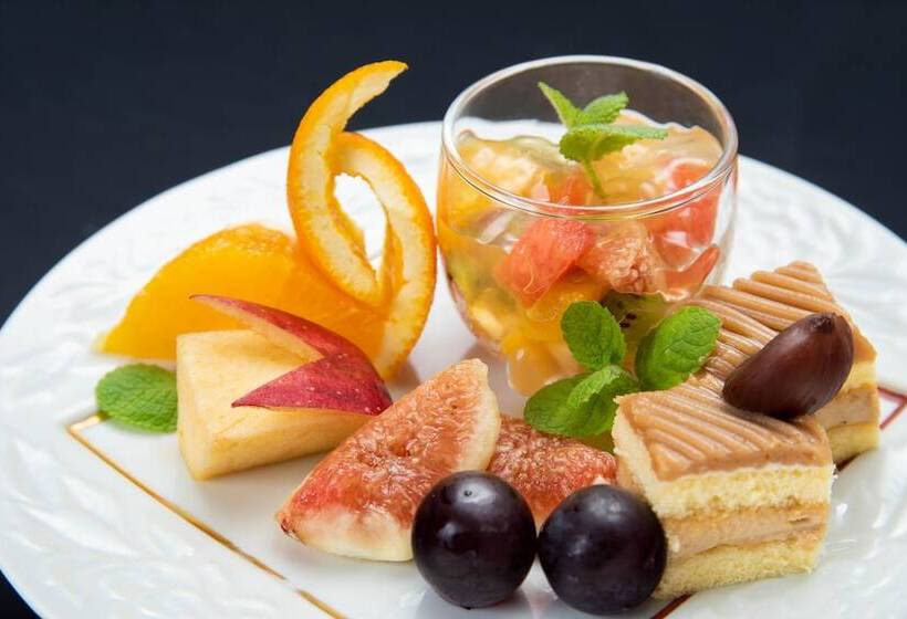 료칸 Kosenkaku Yozyokan