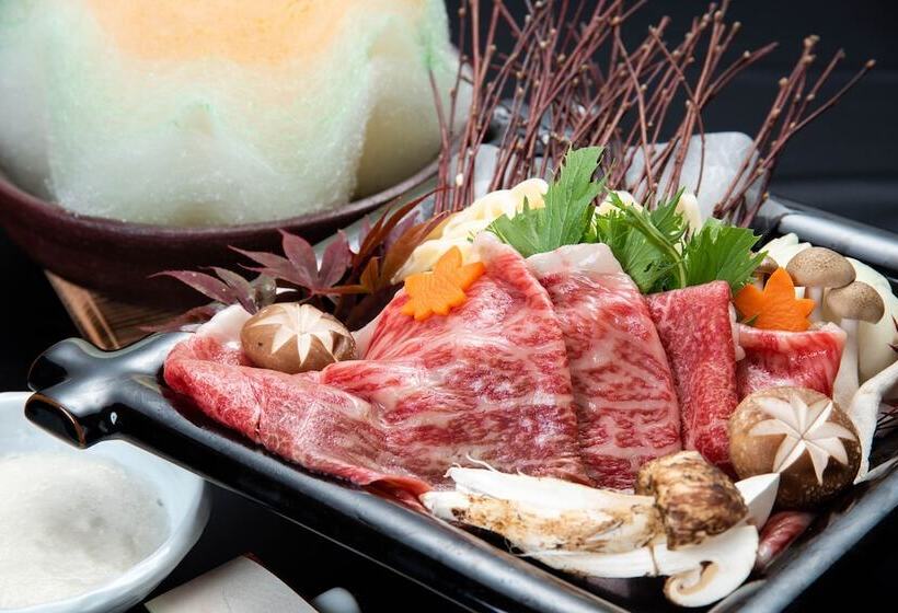 日式旅馆 Kosenkaku Yozyokan