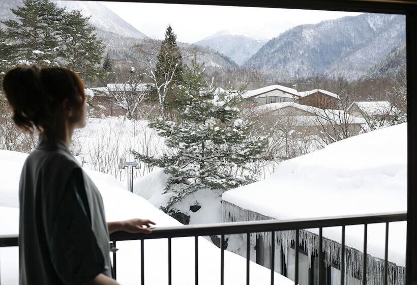 Ryokan Kutsuroginoya Yuu