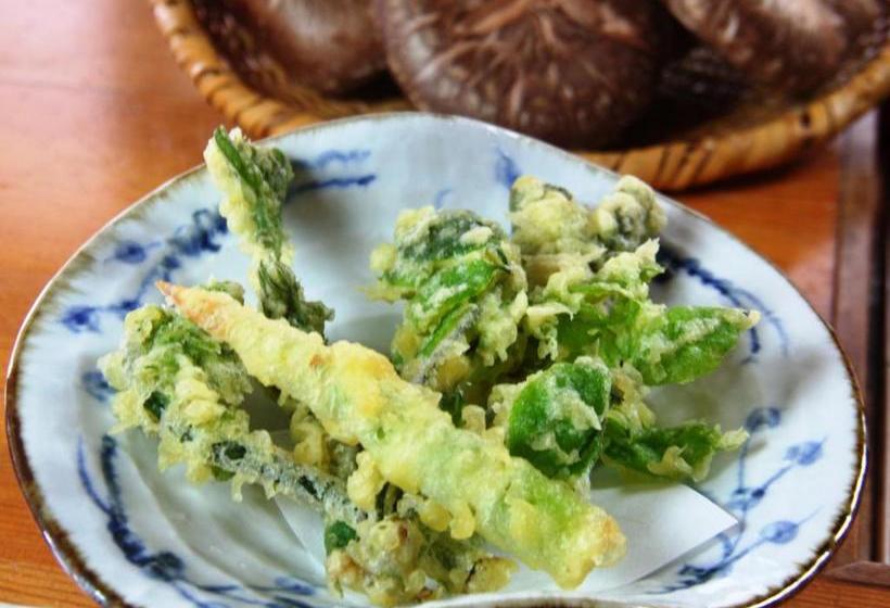 ریوکان Marunaka Lodge